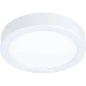 Eglo Led plafondlamp Fueva 5 Ø 16cm - 4000K