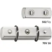 Stahlwille 59010007 Vierkant adapter