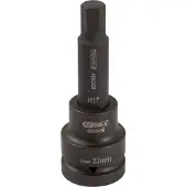 Ks Tools 450.0461 Kracht, dopsleutel