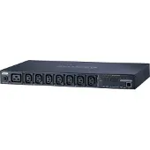 Aten PE6216G-AX-G energiedistributie 16 AC-uitgang(en) 0U Zwart