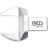 Bgs steeksleutel 21 mm inbus 14 x 18 - 6901-21