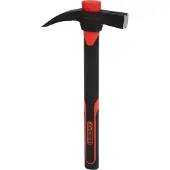 Ks Tools 142.2010 1422010 Klauwhamer 920 g 370 mm 1 stuk(s)