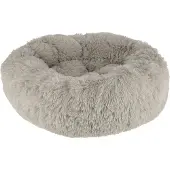 Kerbl Basket - - Fluffy - ?60 x 18 cm - Light gray