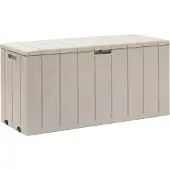 Toomax Kussenbox Bravo Warm Grijs