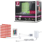 Paulmann 78864 LED-strip basisset Met connector (male) 230 V 3 m RGB 1 set(s)