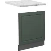 Vicco Fame-Line Frontpaneel – 60 cm, WB Marmer Groen-Goud Landhuis