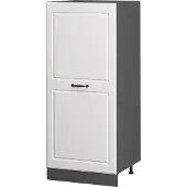 Vicco R-Line Hoge kast – 60 cm Wit Landhuis