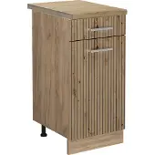 Vicco R-Line Keukenonderkast – 40 cm, WB Eik Artisanaal eiken