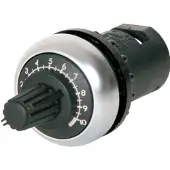 Eaton 229494 M22-R470K Draaipotmeter 1-slag Mono 0.5 W 470 kΩ 1 stuk(s) Piece