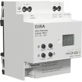 Gira Knx Dali Gateway Kleur 1V Din Rail Beveiligd - 211100