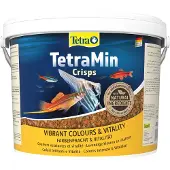 Tetra Min Pro crisps 10 liter emmer Vis Gebr. de Boon