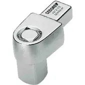 Gedore 7679800 Insteekvierkant 10.0 mm