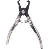 Ks Tools 115.1187 Bandveerklemtang 195 mm 1 stuk(s)