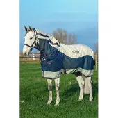 Horseware RAMBO SUMMER SERIES TURNOUT Blauw