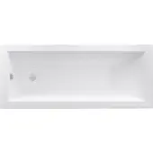 Mexen Cubik rechthoekig bad 150 x 70 , wit - 55031507000