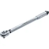 Bgs Drehmomentschlüssel Abtrieb Aussenvierkant 10 mm (3/8") 19 - 110 Nm