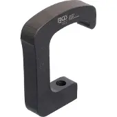 Bgs 7777-5: Trekhaak, zware uitvoering, voor glijhamer type 7772, 7772-2, 7776