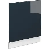 Vicco Fame-Line Frontpaneel – 60 cm Zonder werkblad Donkerblauw hoogglans