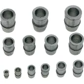 Peddinghaus hamerring wig buiten Ø 18 mm hoogte 25 mm - 711277640...