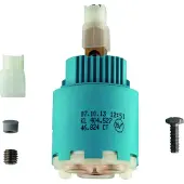 GROHE Silkmove Kraanbovendeel 46863000