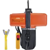 Vevor elektrische kettingtakel