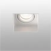 Faro Hyde Trimless - inbouwspot - 82 x 82 mm, 102 x 93 mm inbouwmaat - mat wit