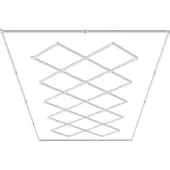 Vevor LED-garageverlichting