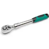 Sata Telescopische Ratel 1/2" CrV Staal 300-440mm - Professioneel Gereedschap