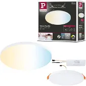 Paulmann VariFit LED inbouwpaneel Veluna Edge