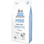 Brit Care Grainfree Mini Sensitive Venison 7 kg
