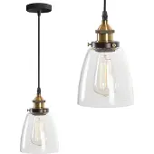 Toolight App048-1Cp Verto D Hanglamp Wit 102X15X102Cm