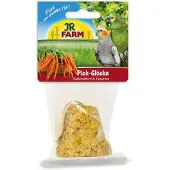Jr Farm - Pikklok kanarie en parkiet