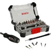 Bosch Accesorios Gereedschapsset 42 Stukken