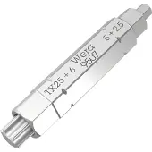 Wera 9507 SB 4-in-1 Bit 2 05073202001