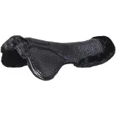 Waldhausen Gel Pad With Synthetic Fur