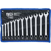 Bgs 71023 Steekringsleutelset 8 - 19 mm 12-dlg.