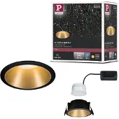 Paulmann LED inbouwspot Cole, set van 1