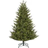 Black Box Trees Clive Kunstkerstboom - Kunst Kerstboom H155 x Ø109 cm - Groen