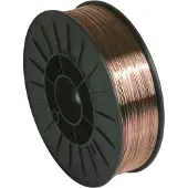 GYS G3Si1/ER70S-6 - Massieve draadrol staal Ø 0,8mm - Kunststof trommel S200