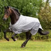 BUSSE Paddockdeken Rainfly 135-185 - Grey