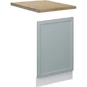 Vicco Fame-Line Frontpaneel – 45 cm, WB Eik Licht blauw-grijs