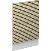 Vicco Fame-Line Frontpaneel – 45 cm Eiken paneel