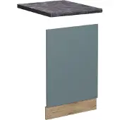 Vicco R-Line Frontpaneel – 45 cm, WB Antraciet Blauw-grijs