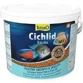 Tetra Cichlid sticks 10 liter emmer Vis Gebr. de Boon