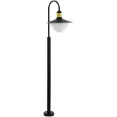 Eglo Tuinpadverlichting Sirmione, dimbaar, zwart, metaal, Tuinpad verlichting