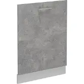 Vicco R-Line Vaatwasser deksel – 60 cm zonder werkblad Beton