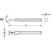 Ks Tools 156.0162 Beitel
