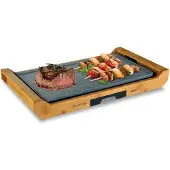 Sogo Bar-ss-1223 2200w 43x23 Cm Elektrische Grillplaat