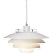 Dyberg Larsen - EJKA Hanglamp - Wit