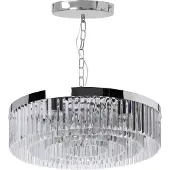 Toolight Kristallen Hanglamp APP1532-8CP Chrome